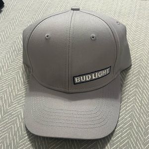 NWOT Bud Light Hat